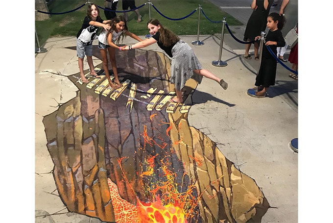 הצלחה מרשימה לפסטיבל עפולה הבינ